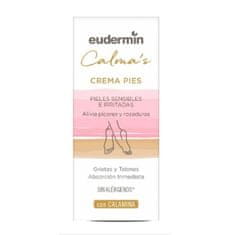 eudermin Eudermin Calma's Foot Cream 75ml 