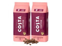 COSTA COFFEE Costa Coffee Kava Caffe Crema Blend Dark Ziarnista, Kavna Zrna 2 kg