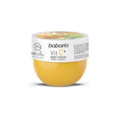 Babaria Babaria Vitamin C Body Cream 400ml 