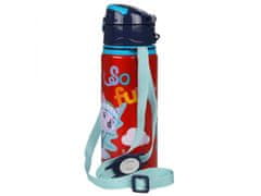 Paw Patrol Psi Patrol Aluminijasta steklenica za vodo, steklenica z ustnikom, na traku 600 ml