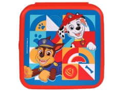Nickelodeon Psi Patrol Rdeč lunchbox s predelki, škatla za malico 