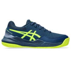 Asics Čevlji teniški copati mornarsko modra 39 EU Gel-resolution 9