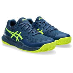 Asics Čevlji teniški copati mornarsko modra 39 EU Gel-resolution 9