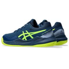 Asics Čevlji teniški copati mornarsko modra 39 EU Gel-resolution 9