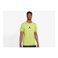 Nike Majice zelena S Air Jordan Jumpman Dri-fit