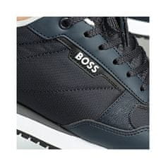 Hugo Boss Čevlji mornarsko modra 41 EU 50517357