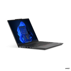 Lenovo ThinkPad E14 G6 prenosnik, 35,56cm (14), WUXGA, R7 7735HS, 16GB, 512GB, W11P (21M3002GSC)