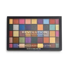 Makeup Revolution Maxi Re-loaded maksi paletka senčil za oči 60.75 g Odtenek dream big