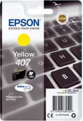 Epson Epsonovo črnilo WP4745 series yellow L