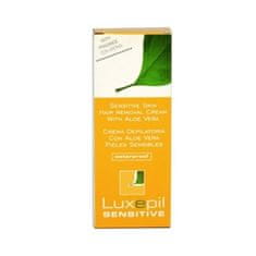 Luxepil Luxepil Sensitive Classic Depilatory Cream + Spatula 150ml 