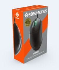 SteelSeries - Gaming miška Prime Black