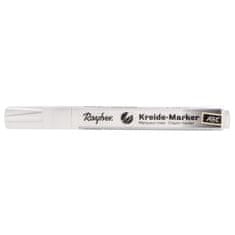 Rayher.	 Flomaster kreda 2-6 mm, bel