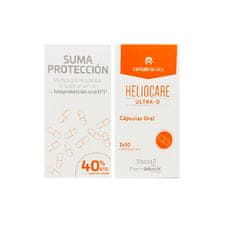 Heliocare® Heliocare Ultra - D 2 x 30 Capsules 