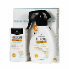 Heliocare® Heliocare 360Âº Pack Pediatrics Mineral 50ml + Atopic Lotion Spray 75ml 