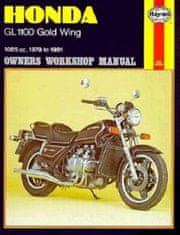 Honda GL1100 Gold Wing (79 - 81)