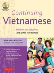 Continuing Vietnamese: (Audio CD-ROM Included)