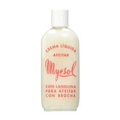 Eurostil Eurostil Myrsol Crema Liquida Afeitar Con Lanolina 200ml 