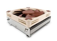 Noctua NH-L9i nizkoprofilni procesorski hladilnik, Intel LGA1200, LGA 115x (LGA1150, LGA1151, LGA1155, LGA1156) in AMD AM4