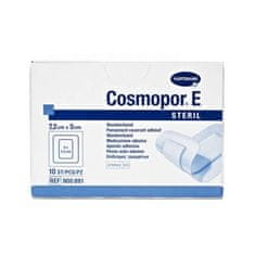 Hartmann Hartmann Cosmopor E Steril Absorbent Adhesive Dressing 7,2X5cm 10 Units 