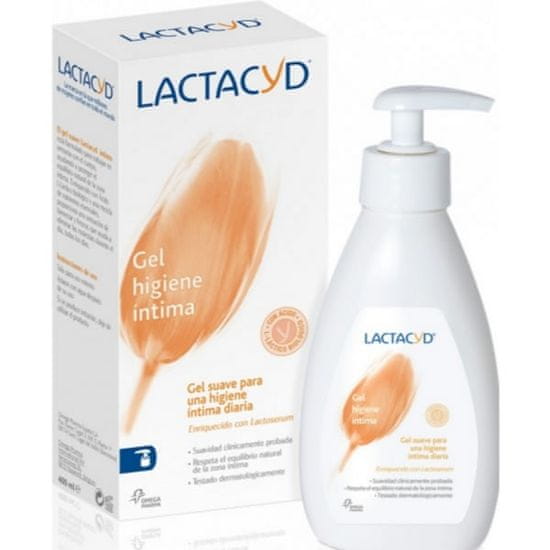 Lactacyd Lactacyd Intimate Washing Lotion 400ml