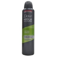 Dove Dove Men Extra-Fresh Deodorant Spray 250ml 