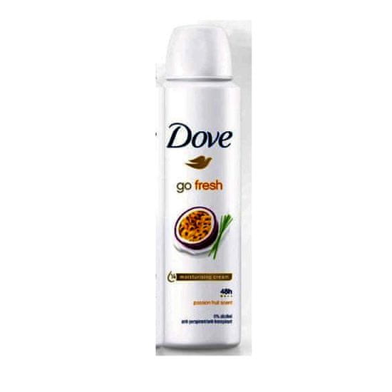 Dove Dove Go Fresh Passion Fruit y Lemon Grass Desodorante Spray 200ml