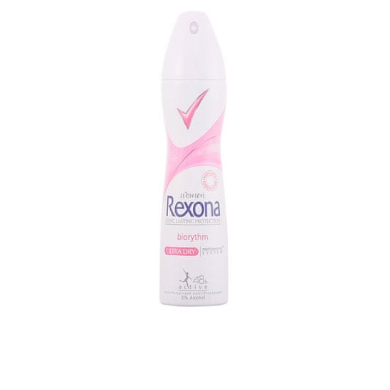 Rexona Rexona Biotythm Deodorant Spray 200ml