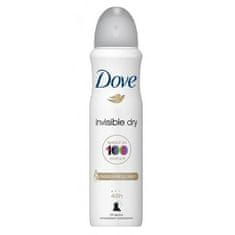Dove Dove Invisible Dry Deodorant Spray 250ml 