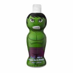 MARVEL Marvel Hulk Shower Gel And Shampoo 400ml 