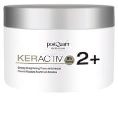 PostQuam Postquam Keractiv Strong Straightening Cream With Keratin 200ml 