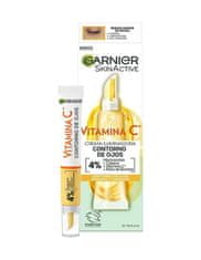 Garnier Garnier Skinactive Vitamina C Crema Iluminador Contorno De Ojos 15ml 