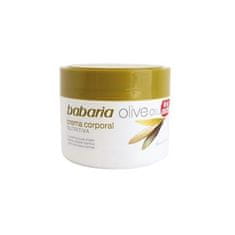 Babaria Babaria Moisturizing Olive Oil Body Cream 250ml 