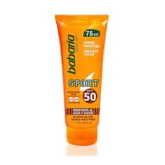 Babaria Babaria Sport Sun Cream Spf50 75ml 