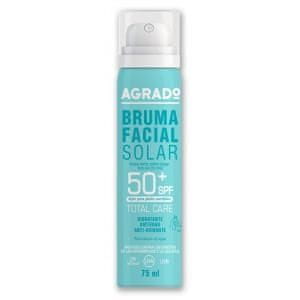 Agrado Agrado Bruma Facial Solar Spf50 75ml