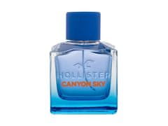 Hollister Hollister - Canyon Sky - For Men, 100 ml 