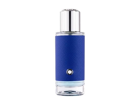 Mont Blanc Montblanc - Explorer Ultra Blue - For Men, 30 ml