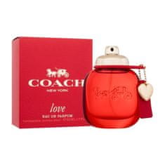 Coach Love 50 ml parfumska voda za ženske