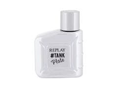 Replay Replay - #Tank Plate - For Men, 50 ml 