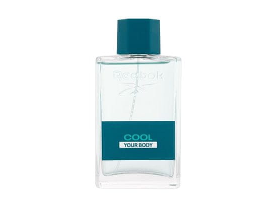 Reebok Reebok - Cool Your Body - For Men, 100 ml