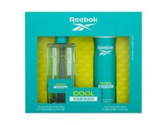 Reebok Reebok - Cool Your Body - For Women, 100 ml 