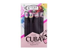 Cuba Cuba - Quad I - For Women, 35 ml 