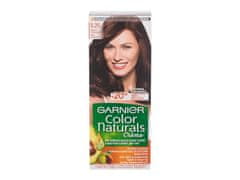 Garnier Garnier - Color Naturals Créme 5,25 Light Opal Mahogany Brown - For Women, 40 ml 