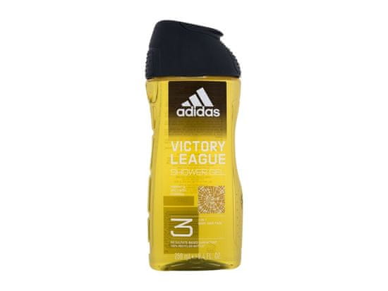 Adidas Adidas - Victory League Shower Gel 3-In-1 - For Men, 250 ml