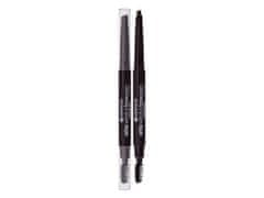 Essence Essence - Wow What A Brow Pen 04 Black-Brown Waterproof - For Women, 0.2 g 