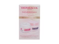 Dermacol Dermacol - Collagen+ SPF10 - For Women, 50 ml 