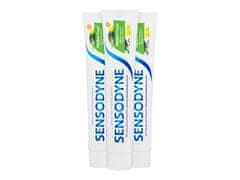 Sensodyne Sensodyne - Herbal Fresh Trio - Unisex, 3x75 ml 