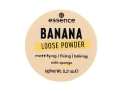 Essence Essence - Banana Loose Powder - For Women, 6 g 