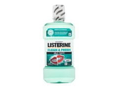 Listerine Listerine - Clean & Fresh Mild Taste Mouthwash - Unisex, 500 ml 