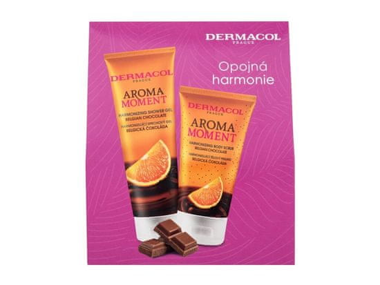 Dermacol Dermacol - Aroma Moment Belgian Chocolate - Unisex, 250 ml