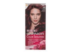 Garnier Garnier - Color Sensation 4,60 Intense Dark Red - For Women, 40 ml 